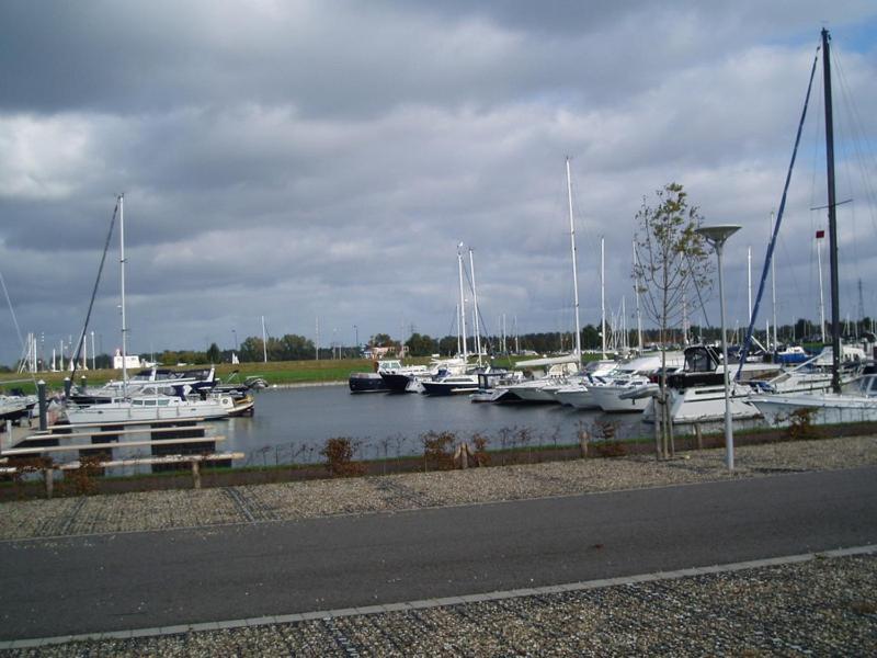 B&B D'Ouwe Grutter Wagenberg Exterior photo