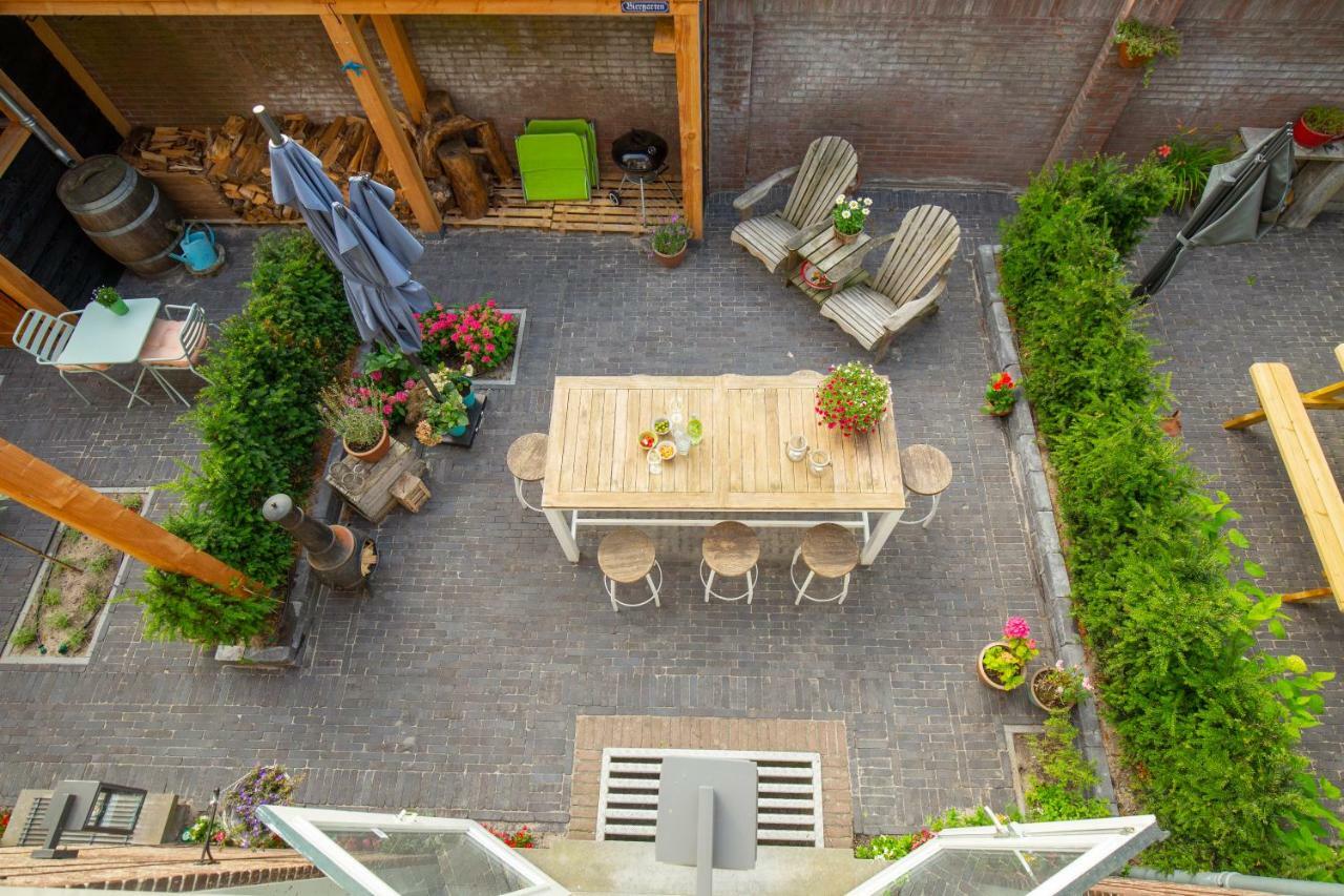 B&B D'Ouwe Grutter Wagenberg Exterior photo