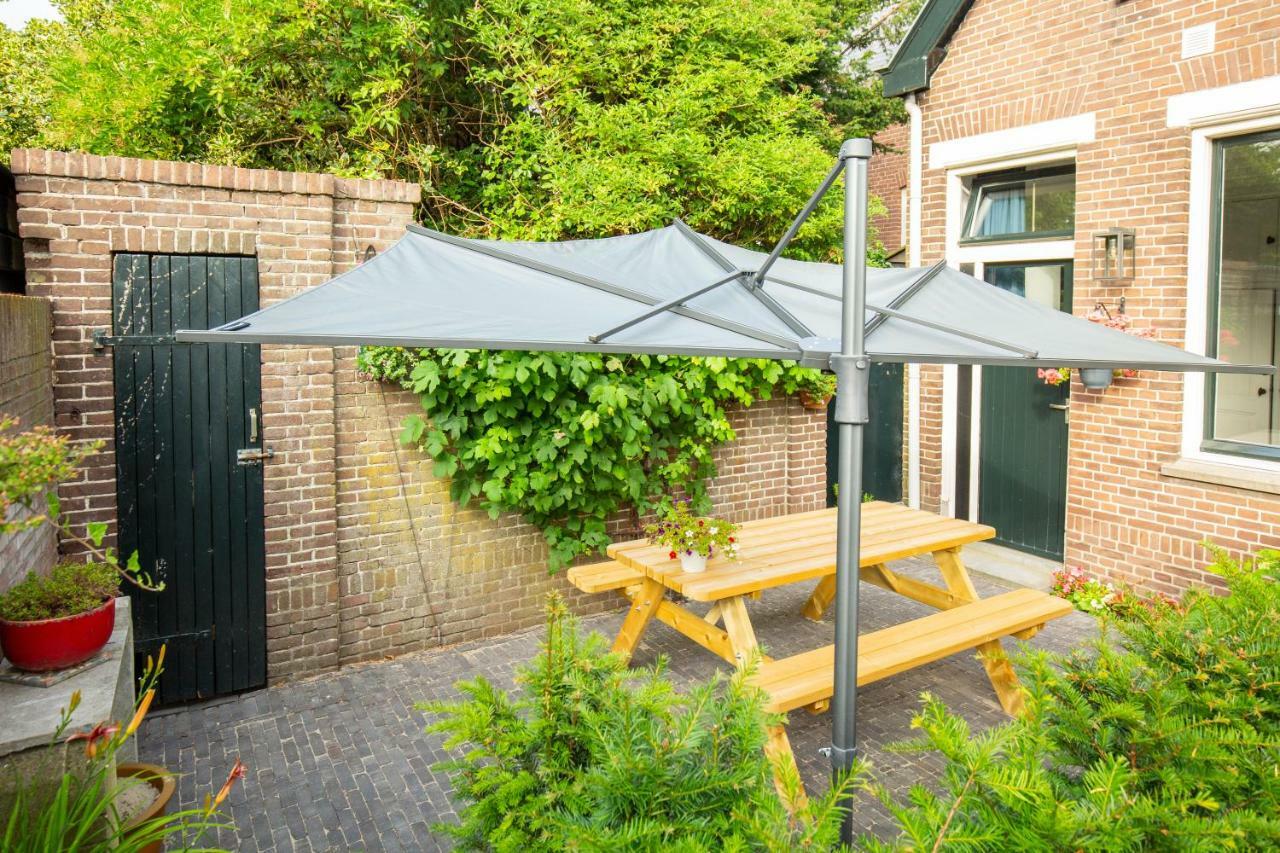 B&B D'Ouwe Grutter Wagenberg Exterior photo